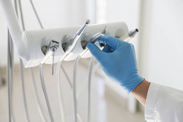 Professional Dental Implants technician working in Forest, OH